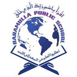 Baramulla Public School logo