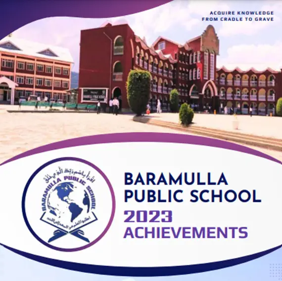 Baramulla Public School results
