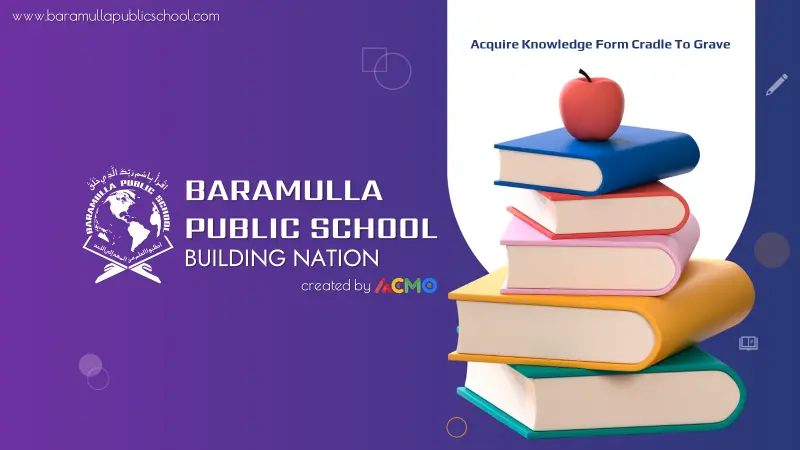 Welcome to Baramulla Public School